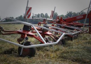 Rotatieschudders Maschio Elia Pro 650