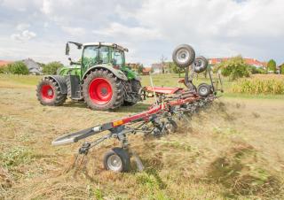 Rotatieschudders Vicon Fanex 1124 C