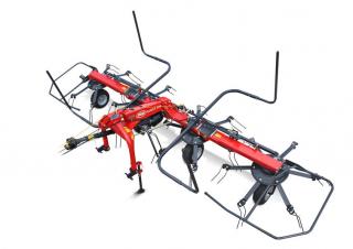 Rotatieschudders Vicon Fanex 524