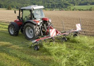 Rotatieschudders Vicon Fanex 524