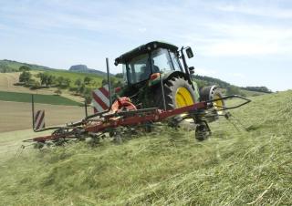 Rotatieschudders Vicon Fanex 604