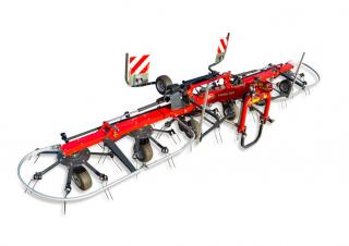 Rotatieschudders Vicon Fanex 764