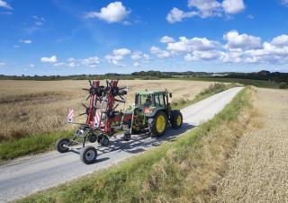 Rotatieschudders Vicon Fanex 904 C