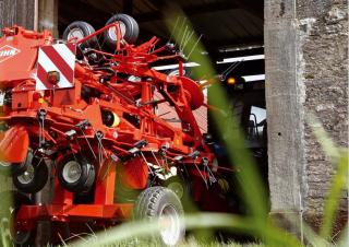 Rotatieschudders Kuhn GF 13002