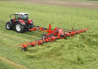 Rotatieschudders Kuhn GF 13012