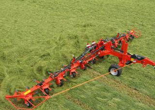 Rotatieschudders Kuhn GF 13012