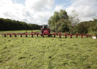 Rotatieschudders Kuhn GF 17012