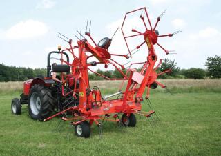 Rotatieschudders Kuhn GF 7802 THA