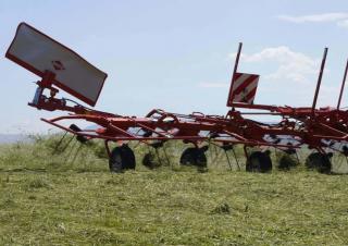 Rotatieschudders Kuhn GF 8700