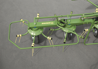 Rotatieschudders Krone KW 6.02/6