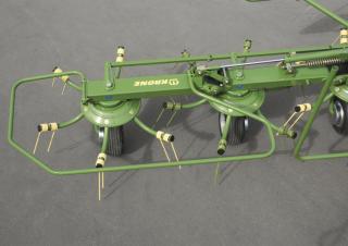 Rotatieschudders Krone KW 8.82/8