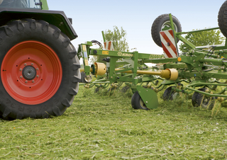 Rotatieschudders Krone KWT 11.22/10