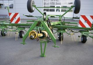 Rotatieschudders Krone KWT 1300 