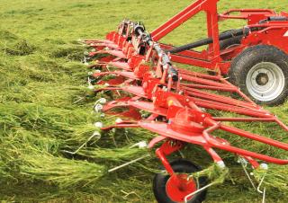 Rotatieschudders Lely Lotus 600 Combi