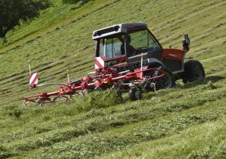 Rotatieschudders Lely Lotus 600 Combi