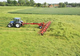 Rotatieschudders Lely Lotus 900 S