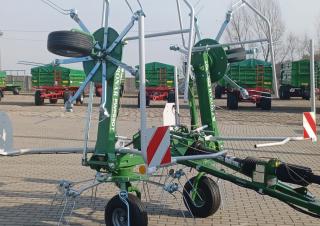 Rotatieschudders Pronar PWP 530T