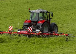 Rotatieschudders Massey Ferguson TD1110 DN
