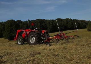 Rotatieschudders Massey Ferguson TD454 DN