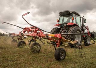 Rotatieschudders Massey Ferguson TD454 DN