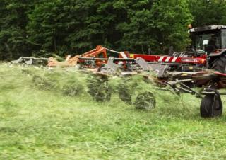 Rotatieschudders Massey Ferguson TD776X DN