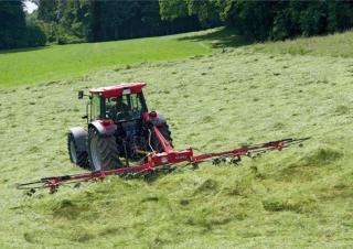 Rotatieschudders Fella TH 790 Hydro