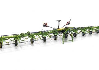 Rotatieschudders Krone Vendro 1020