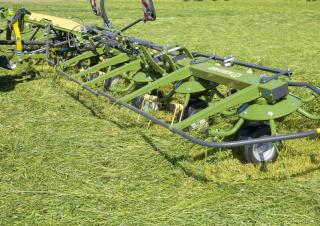 Rotatieschudders Krone Vendro 1120