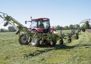 Rotatieschudders Krone Vendro 1120