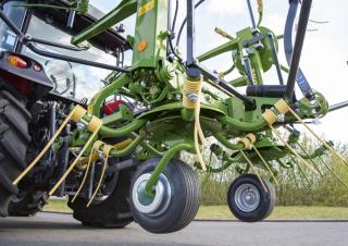 Rotatieschudders Krone Vendro 470