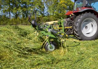 Rotatieschudders Krone Vendro 620 Highland