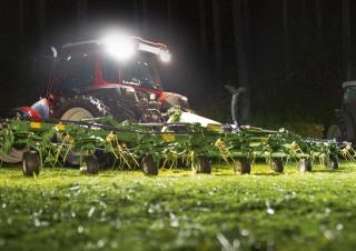 Rotatieschudders Krone Vendro 820 Highland