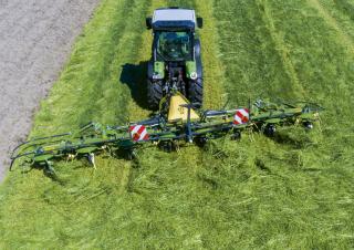 Rotatieschudders Krone Vendro 820