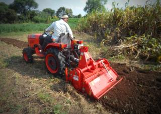 Rotorkopeggen Maschio A 100