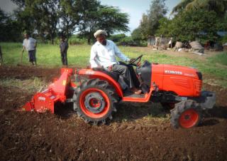 Rotorkopeggen Maschio A 100