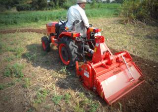 Rotorkopeggen Maschio A 140