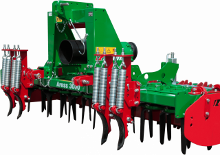 Rotorkopeggen Regent Aress 3000