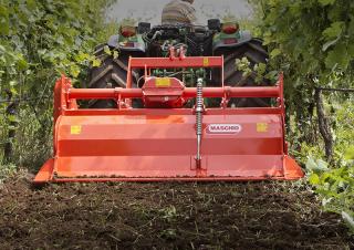 Rotorkopeggen Maschio B Super 155