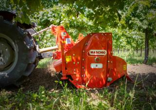 Rotorkopeggen Maschio B Super 205