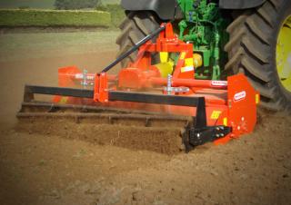 Rotorkopeggen Maschio C 205