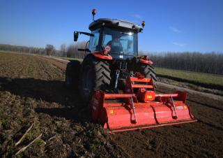 Rotorkopeggen Maschio C 205