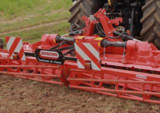 Rotorkopeggen Maschio Corvo 4000