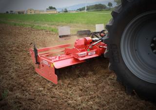Rotorkopeggen Maschio Corvo 4000