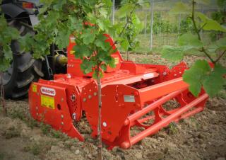 Rotorkopeggen Maschio Delfino 1500