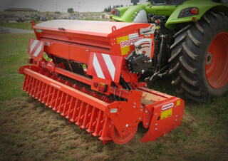 Rotorkopeggen Maschio Delfino Super 2500