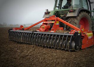 Rotorkopeggen Maschio Dominator 3500