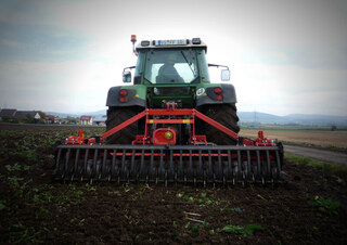 Rotorkopeggen Maschio Dominator 4000