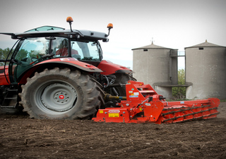 Rotorkopeggen Maschio Drago DC 3000