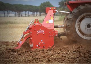Rotorkopeggen Maschio H 125