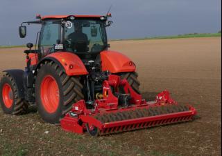 Rotorkopeggen Kverneland H-Serie 3,50